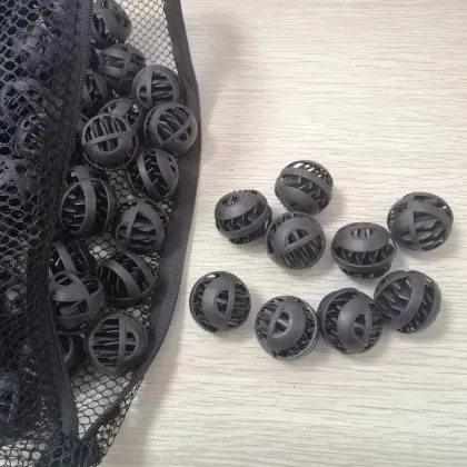 Koi Pond Marineland Marine Pure Waterfall Fish Bubble Bio Balls