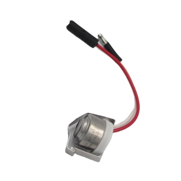 Hot Selling Refrigerator Parts: Bi-metal Temperature Sensor & Fridge Spare Parts