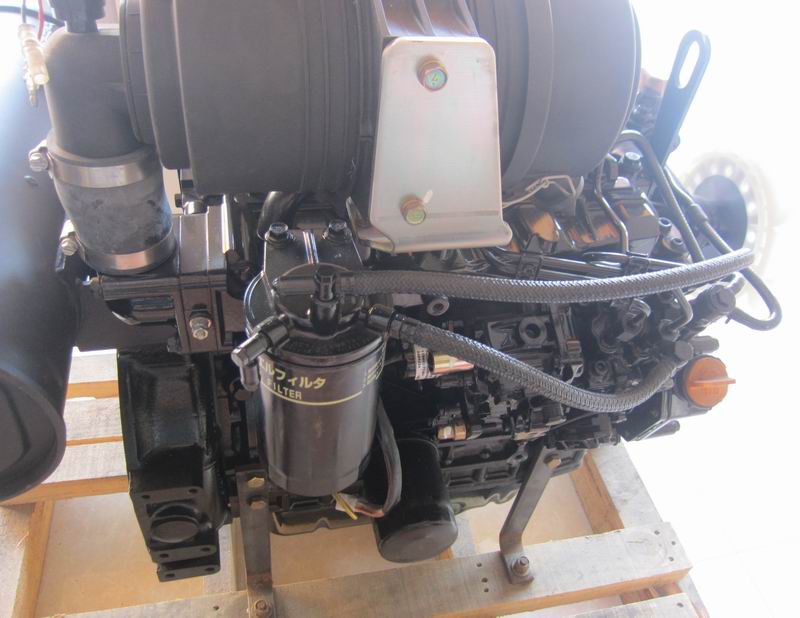 Promotion for YANMA 4TNV98L Excavator Engine ASM