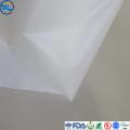 Eco-friendly Soft Matte Transluscent PLA Stretch Films