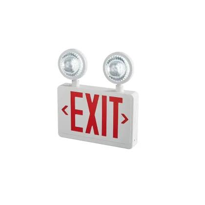 LED Emergency Exit Lighting Fixture for Safe Evacuation