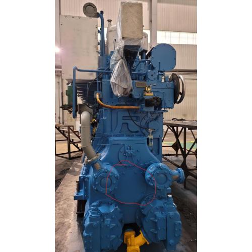 WUXI ANTAI G300/X320 SERIES MEDIUM-SPEED MARINE DIESEL ENGINES