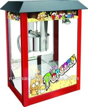 Tabletop Popcorn Machine