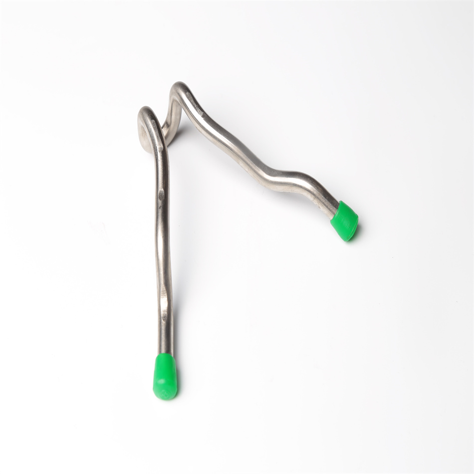 plastic anchors vs metal anchors China Manufacturer