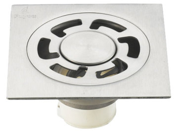 209b Stainless Steel Vertical Vane Floor Drain