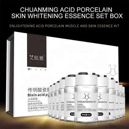 Private Label Cosmetic Skin Care Set: Premium Skincare Products for Women