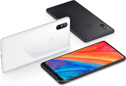 GSM-FIX For Xiaomi Mi Mix 2S Original Unlocked Chinese Smartphone