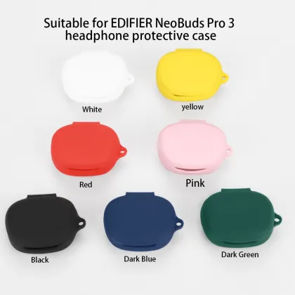 Silicone Case for Edifier NeoBuds Pro 3 and AirPods Pro - Free Samples Available