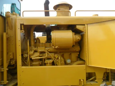 USED CATERPILLAR 14G MOTOR GRADER