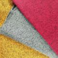 polyester fleece brushed knit fabric