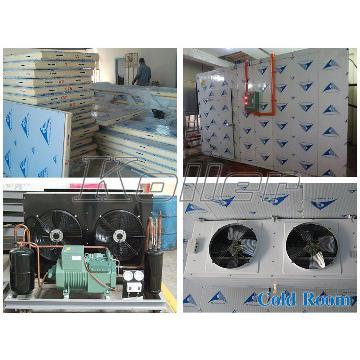 Cooler Room