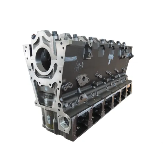 Cummins NT855 Genuine Diesel Engine Cylinder Block 4914774