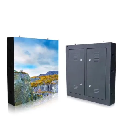 2020 Hot Outdoor Full Color LED Display Screen - ABSEN P10
