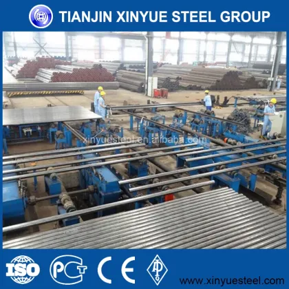 API5L PSL1 sch40 black yoder pipe