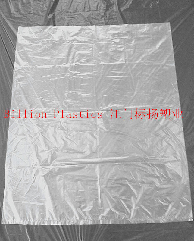 Garden HDPE Flat Bag on Roll Trash Bag Bag Bin Bag Rubbish Bag