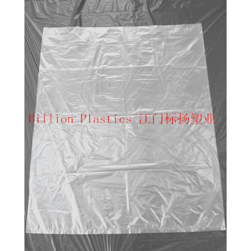 Garden HDPE Flat Bag on Roll Trash Bag Bag Bin Bag Rubbish Bag