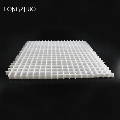 Light Ceiling Eggcrate Grille Plastic Egg Crate Grille