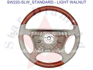 For Mercedes W220 Car Steering Wheel