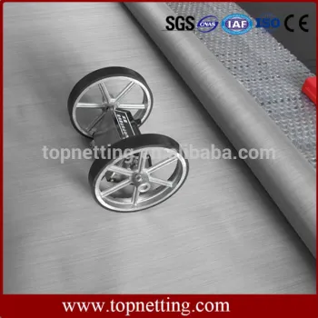 World best selling products 5 micron stainless steel wire mesh cargo alibaba