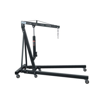Merare 2 Ton Hydraulic Shop Crane - Factory Price