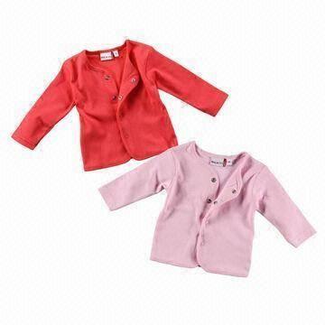 Baby Knitwear, Made of 100% Cotton