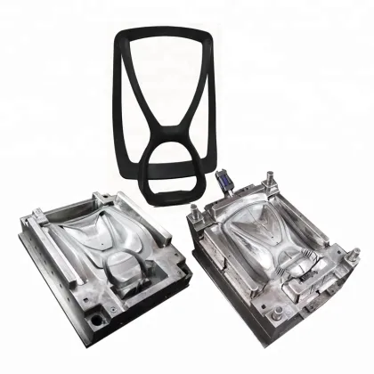 The mesh office chair furniture mould