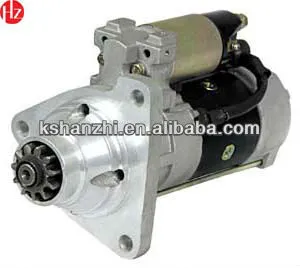 Mitsubishi S6S forklift starter
