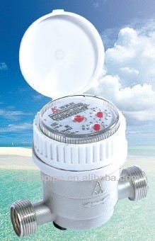 Amico volumetric rotary-piston drinking water meter