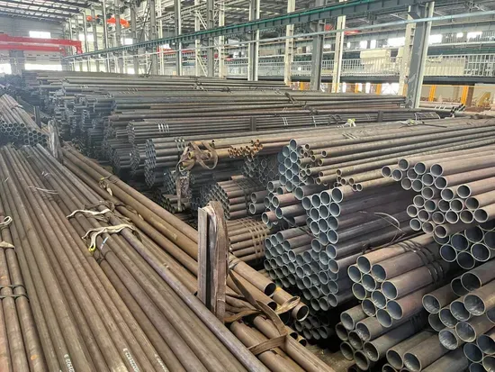 ASTM A335 Seamless Steel Pipes