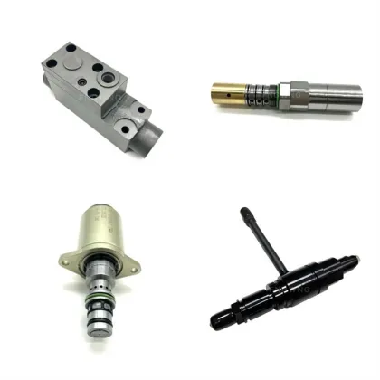 ZGAR-00193 Excavator Hydraulic Relief Valve For Hyundai