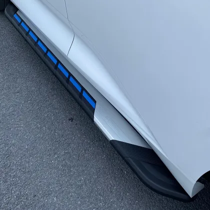 Quick Ship SUV Modification Parts - Side Step Running Board for Toyota RAV4