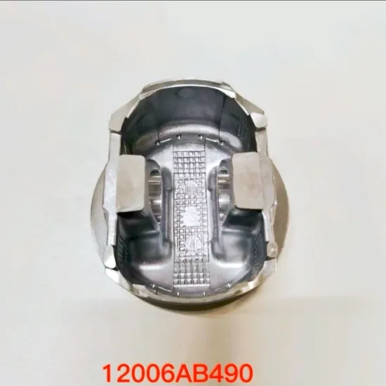 High Quality Piston Set 12066AB490 for Subaru Forester Legacy EJ20 Engine Parts