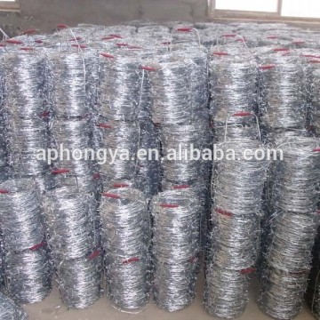 Professional Manufacturing Barbed Wire with Direct Factory