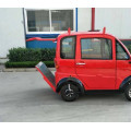 cheap electric car for Disabled man