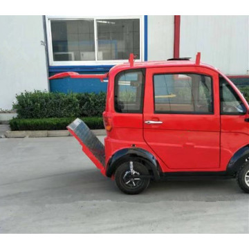 cheap electric car for Disabled man