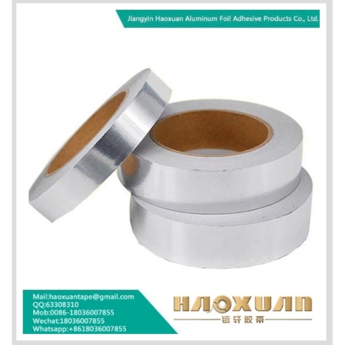 Fita de isolamento de papel alumínio para HVAC