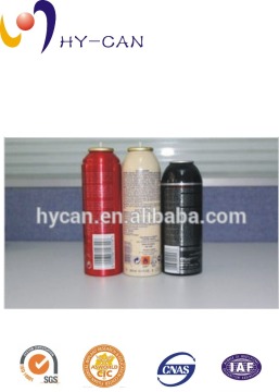 manufacturer aerosol can for 400ml aerosol products with painting or plain