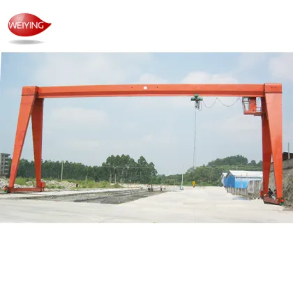 36T Indoor Port Lifting Equipment Container Gantry Crane