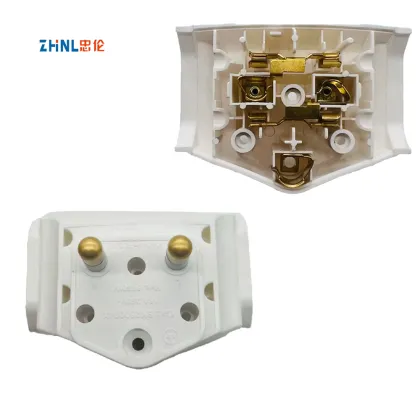 South African Style Customizable Hardware Supplies: Sheet Metal Electrical Stamping Copper Parts