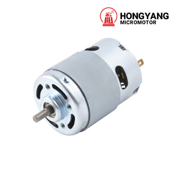 977 Brushed DC Motor Engineered for High Efficiency