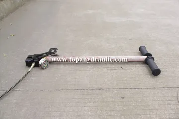 camouflage hand air pcp pump