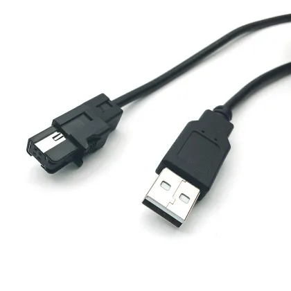HSL to USB Car Audio Video Transmission Cable