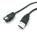 HSL to USB Car Audio Video Transmission Cable