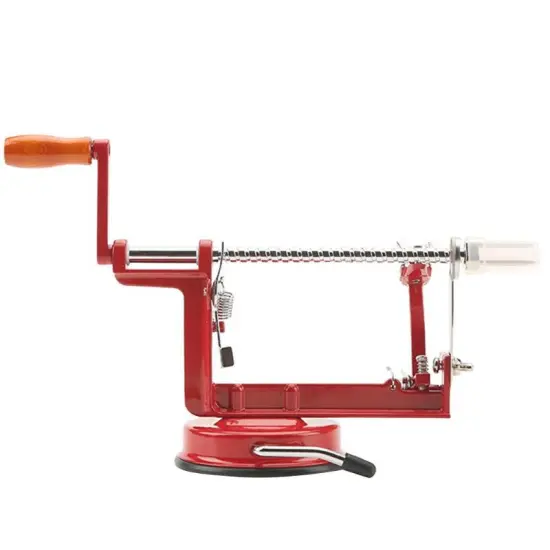 Stainless Steel 3 in 1 Apple Peeler Fruit Peeler Slicing Machine Apple Fruit Machine Peeled Tool Home Kitchen Gadgets