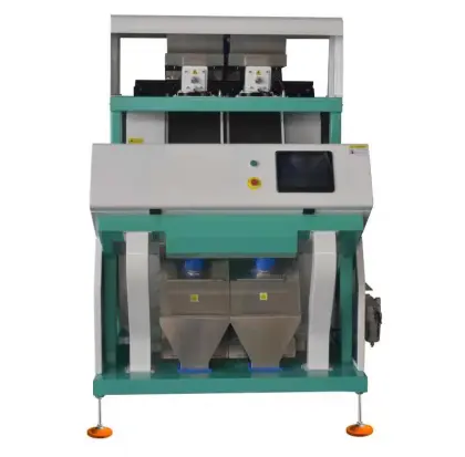 Factory Price Pecan Nuts Color Sorter Machine
