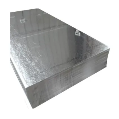 DX51D Galvanized Steel Plate