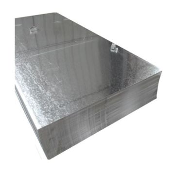 DX51D Hot Dipped Galvanized Steel Plate