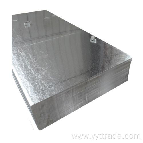 1.2mm Hot Galvanized Steel Sheet