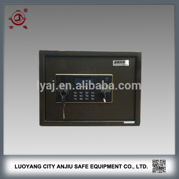 strong electronic number lock safes cash jewelry safe storage box