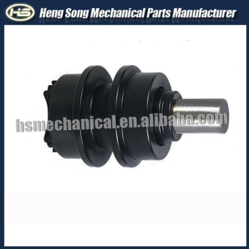 China supplier good quality excavator/bulldozer undercarriage parts carrier roller top roller